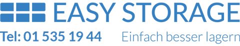 Easy Storage Containervermietungs GmbH Logo