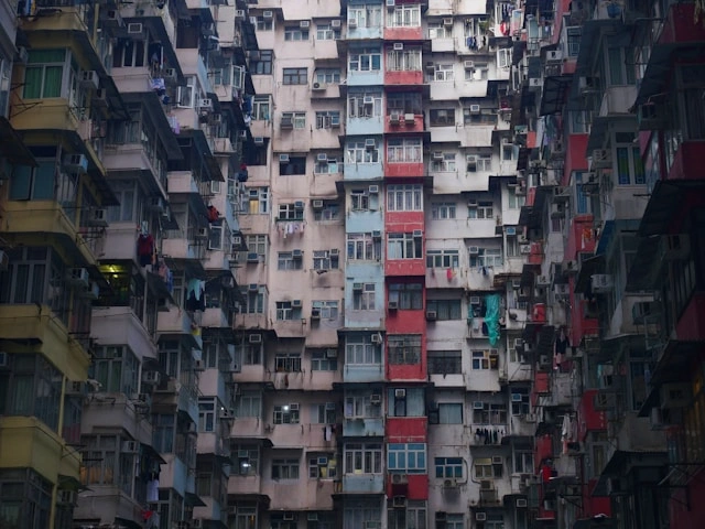 Wohnung zu klein