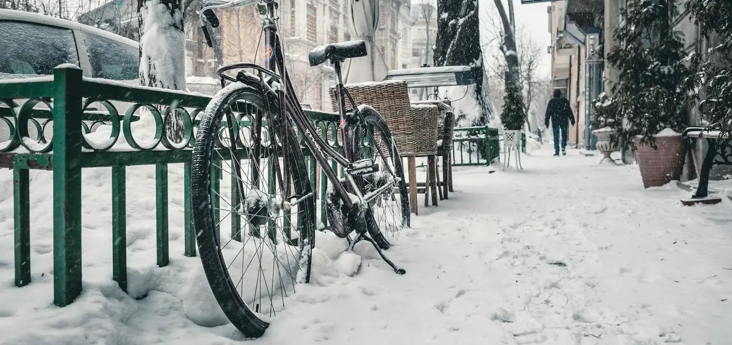 Fahrrad draußen stehen lassen oder nicht? Wichtige Tipps und Empfehlungen von storabble