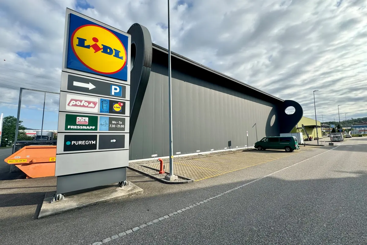 Storage room Mein neues Lager im Retailpark Oftringen