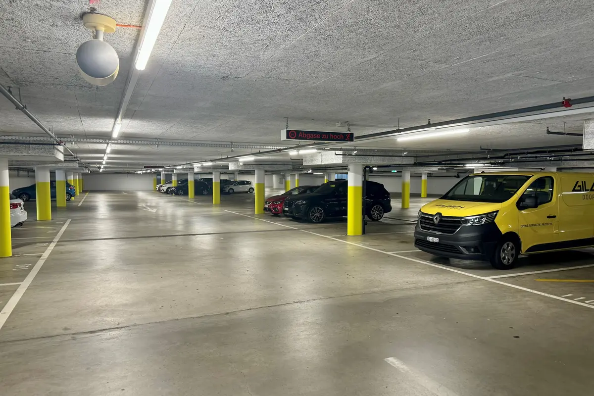 Storage room Mein neues Lager im Retailpark Oftringen