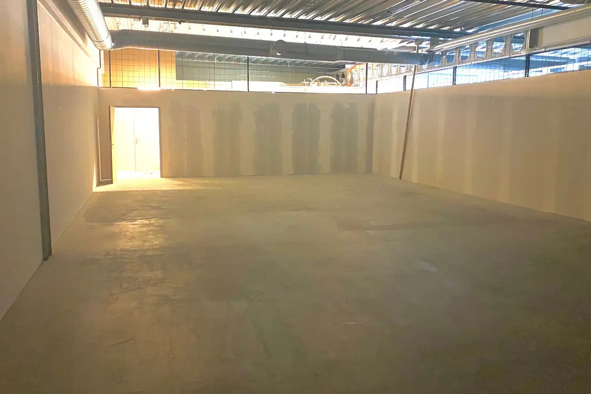 Storage room Mein neues Lager im Retailpark Oftringen