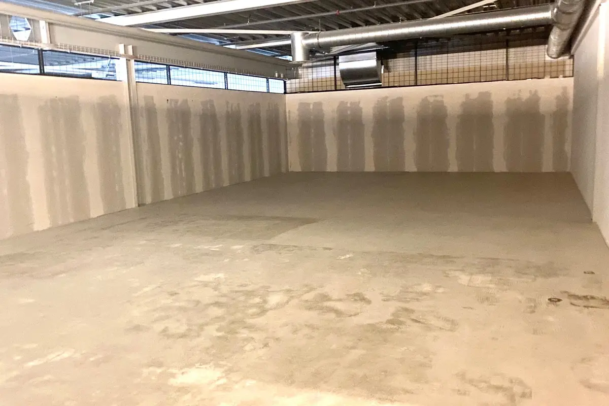 Storage room Mein neues Lager im Retailpark Oftringen