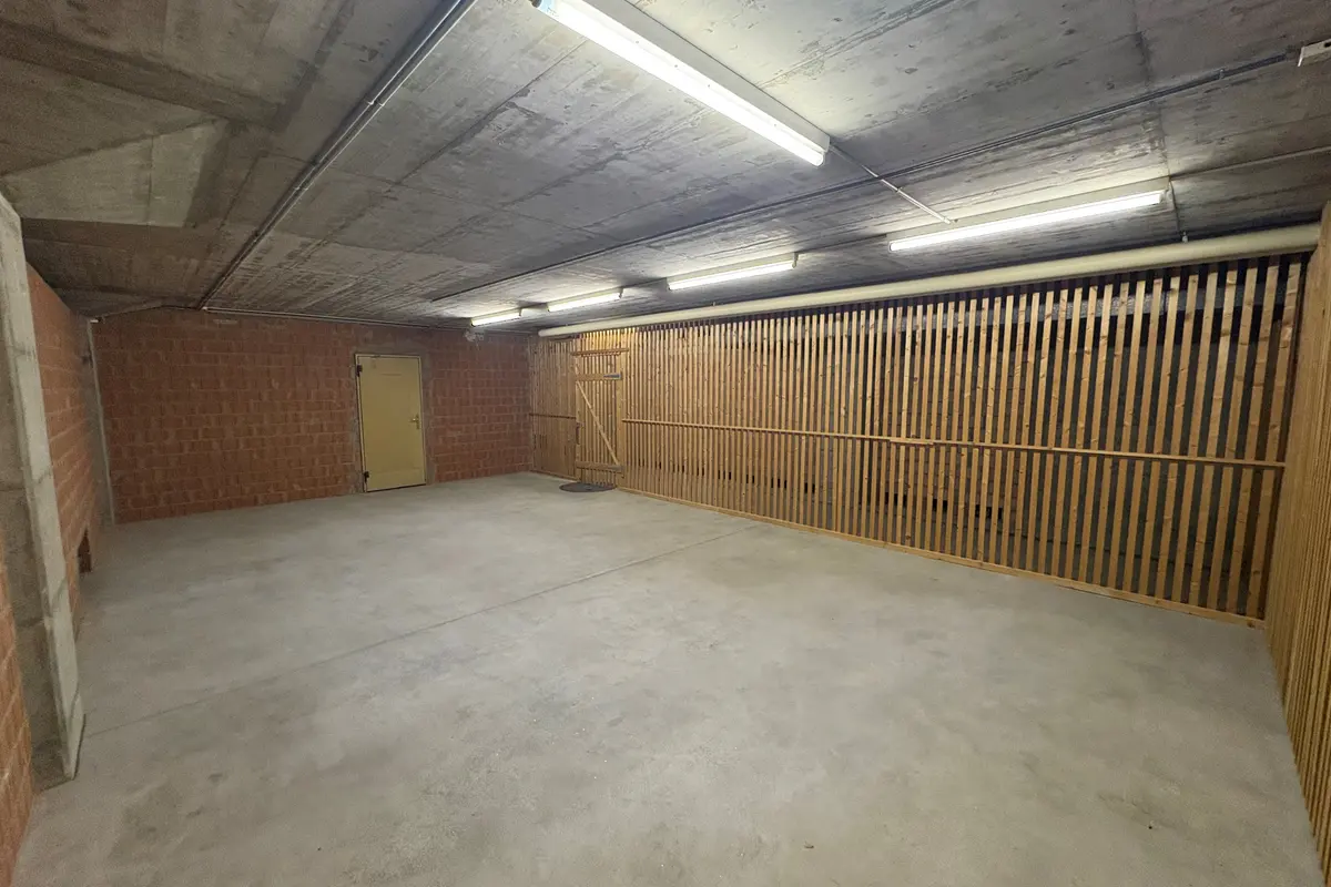 Storage room Lagerraum in der Austrasse 25