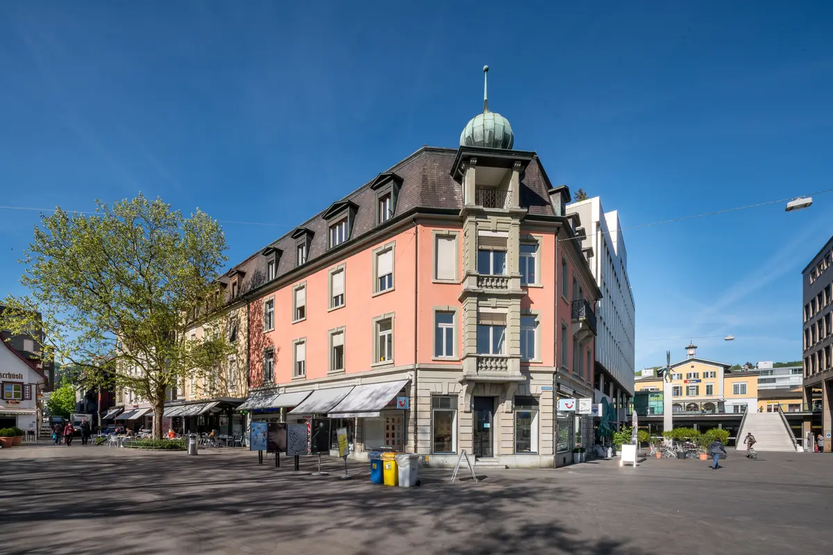 Garde-meuble Lagerraum am Bahnhofplatz 7 in Baden