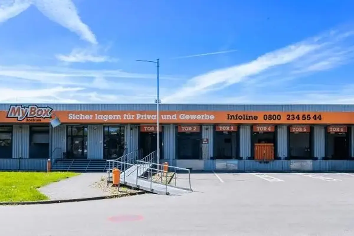 Lagerraum mieten Lagerräume in Bochum