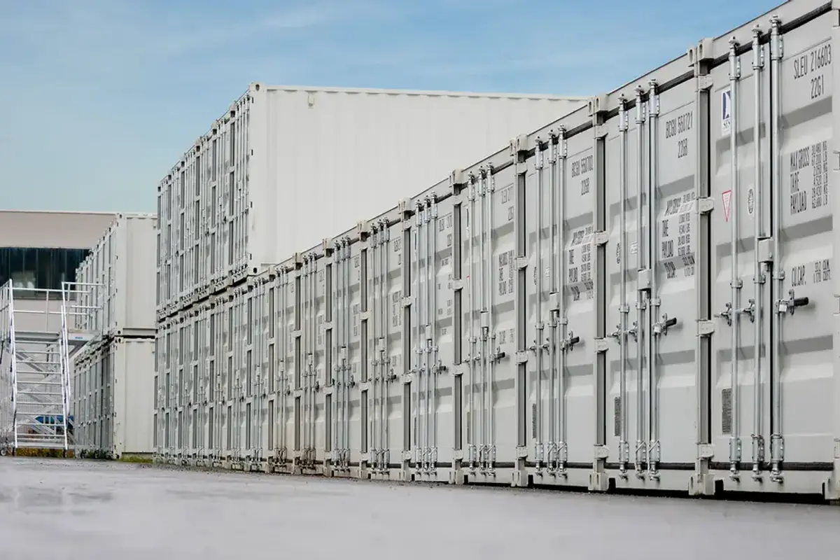 Storage room Günstige Self-Storage Lösungen: Miete Lager, Lagerboxen & Container in Augsburg