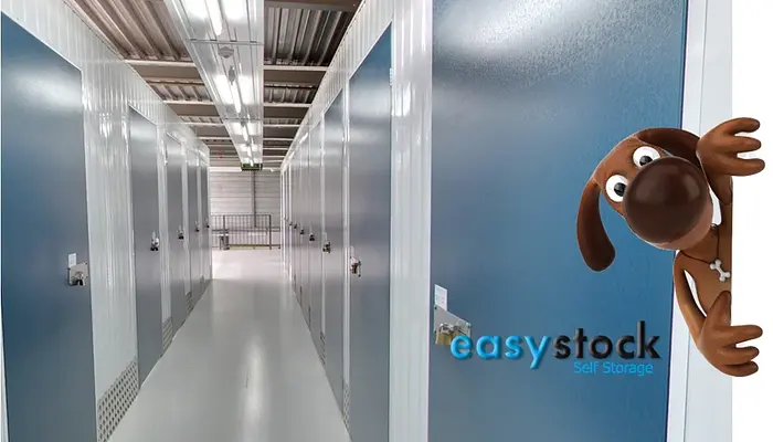 Storage room Le Mont-sur-Lausanne: Self storage box Avenue de Cour, 1007 Lausanne