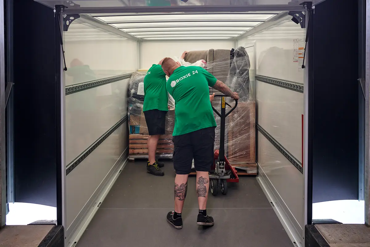 Lagerraum mieten BOXIE24 Lagerraum München-Nord | Self Storage