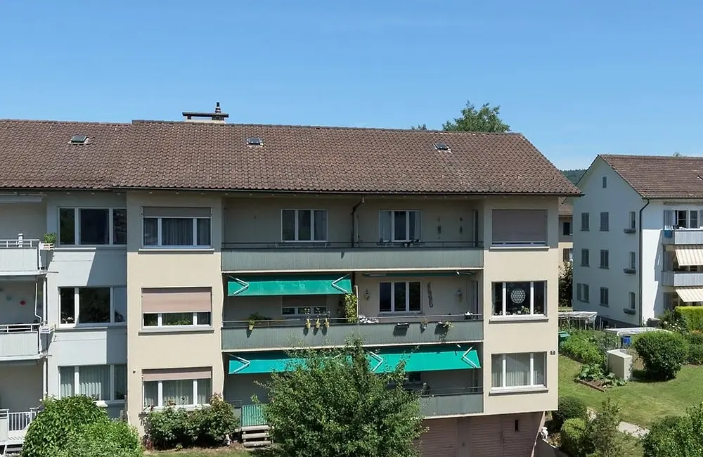 Storage room Garagenbox in Zollikon