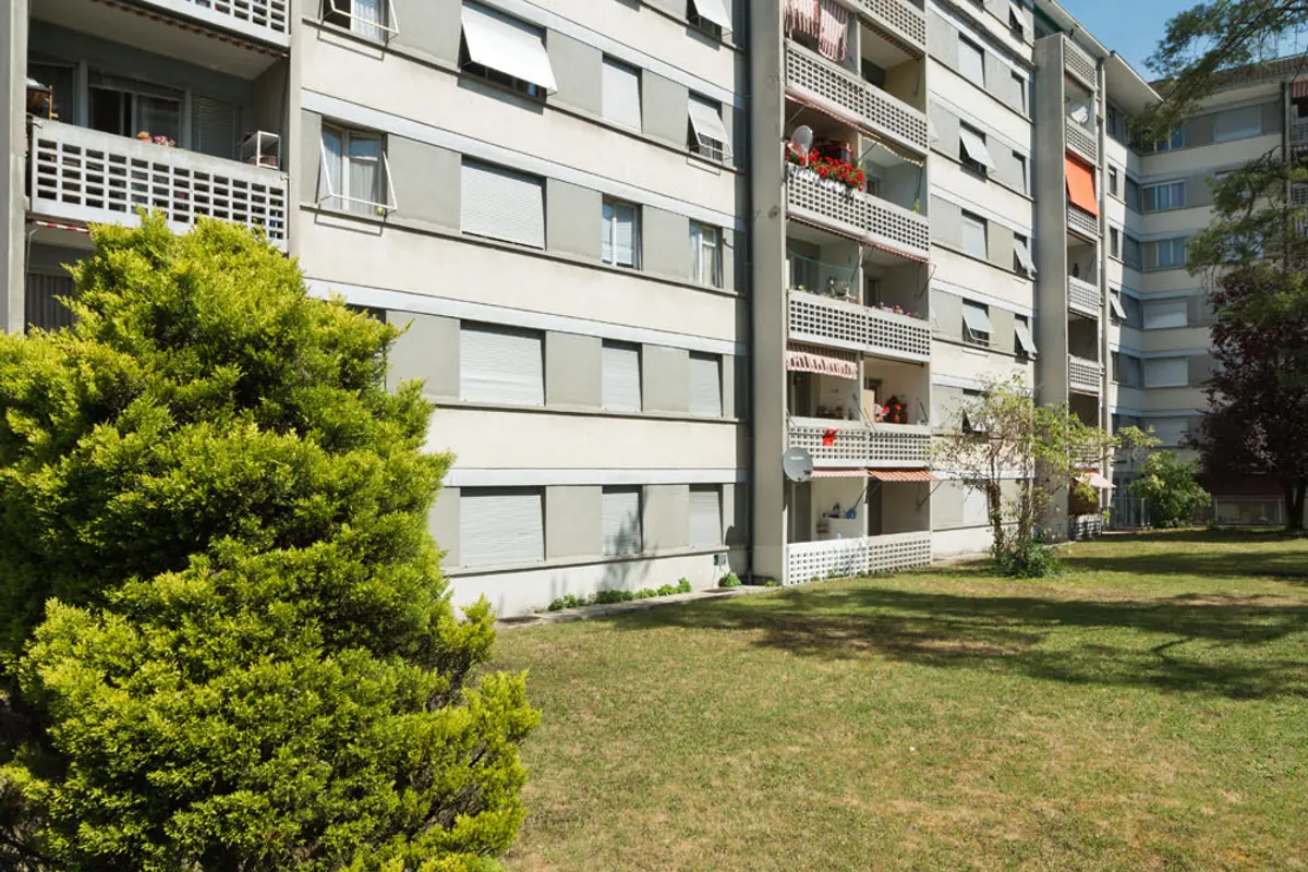 Lagerraum mieten A louer - Dépôt d'env. 22m2 - Rue des Lilas 8-10, 1202 Genève