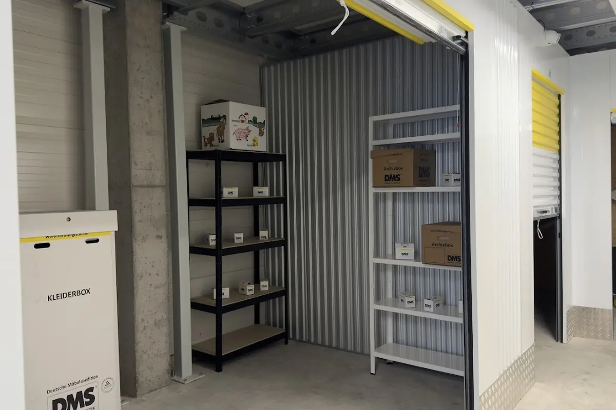Storage room DIEBOX Selfstorage