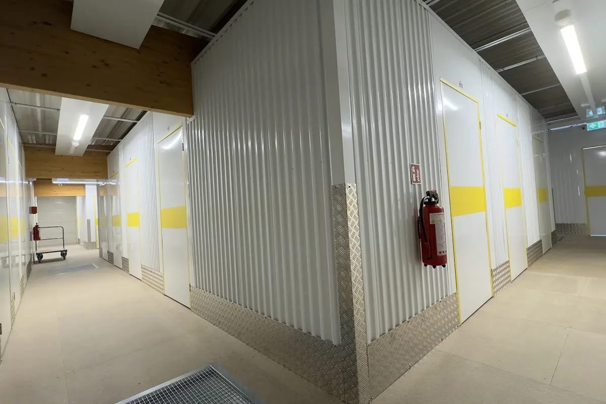 Storage room DIEBOX Selfstorage