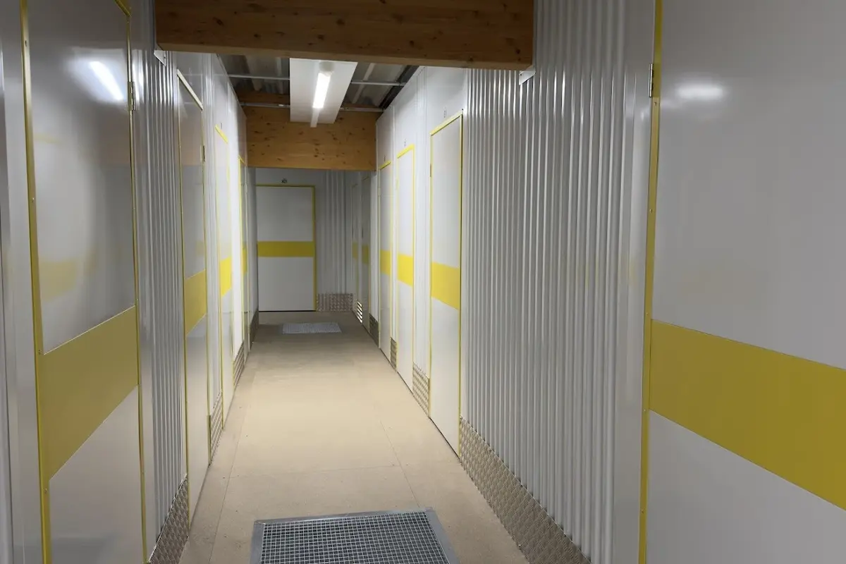 Storage room DIEBOX Selfstorage