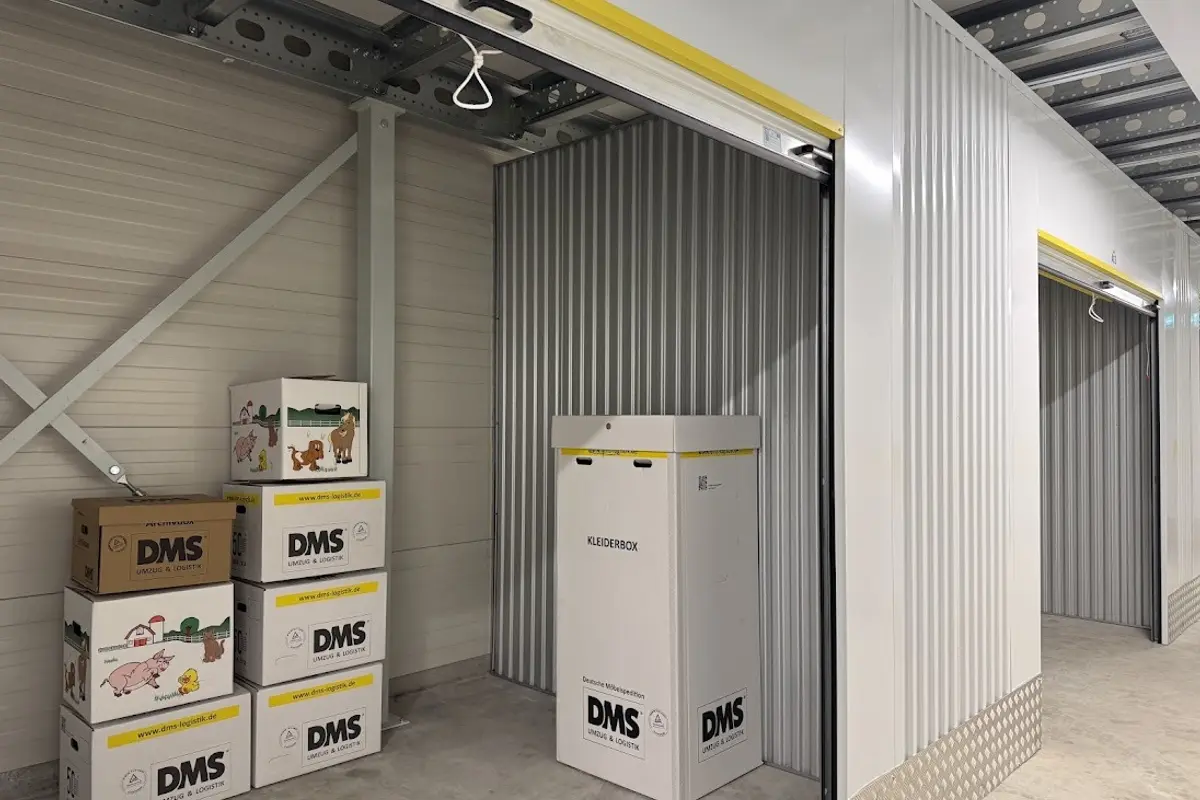 Storage room DIEBOX Selfstorage