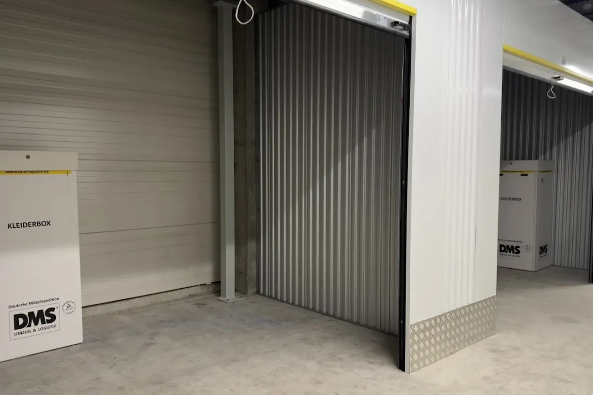 Storage room DIEBOX Selfstorage