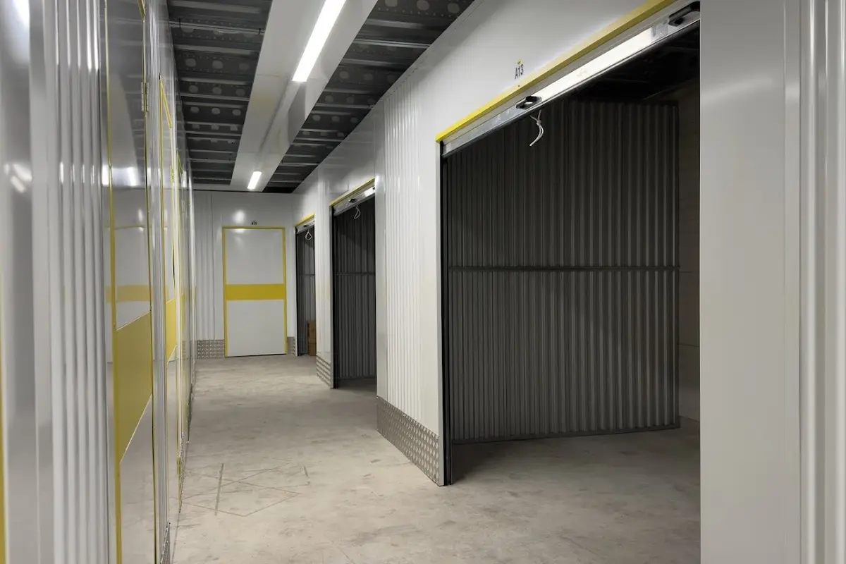 Storage room DIEBOX Selfstorage