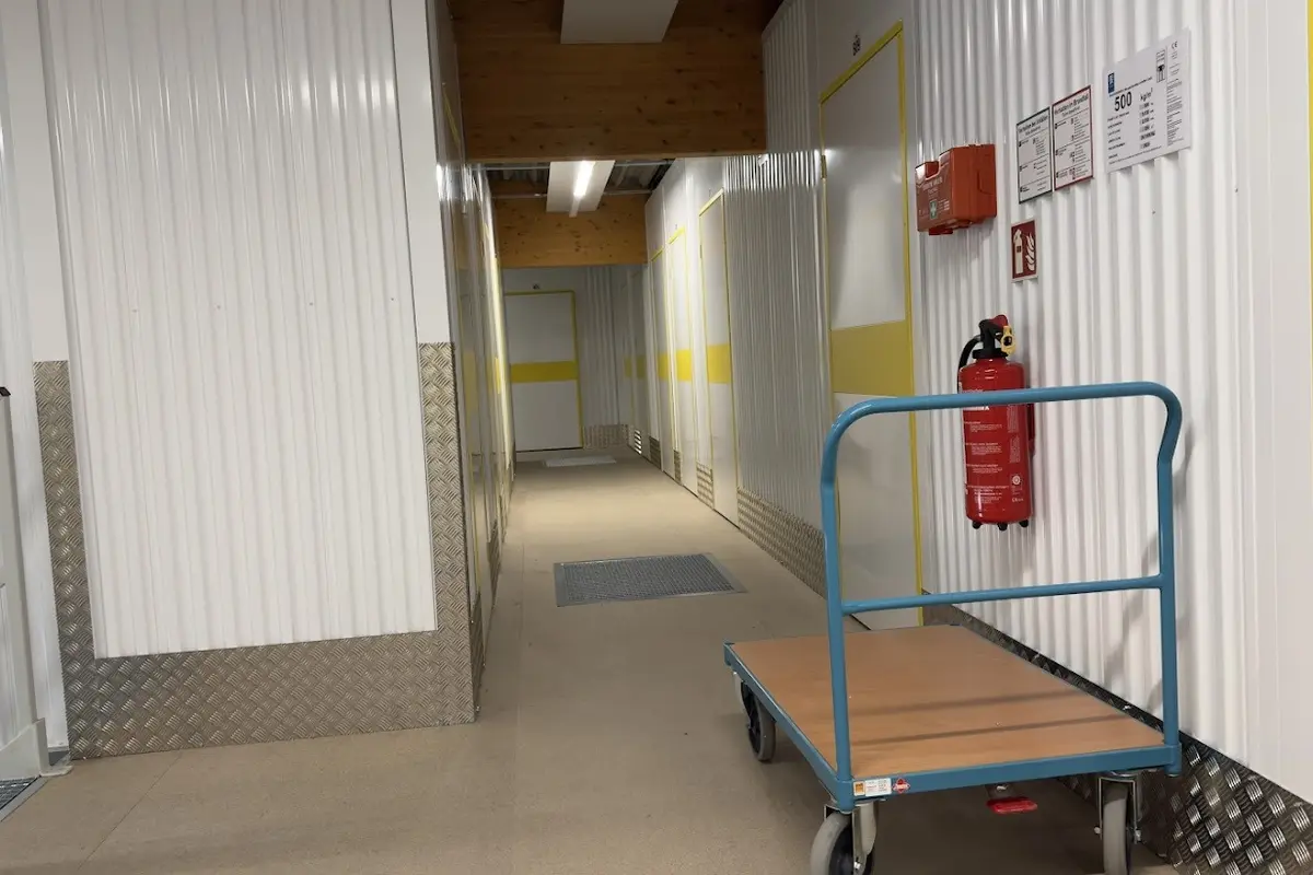 Storage room DIEBOX Selfstorage