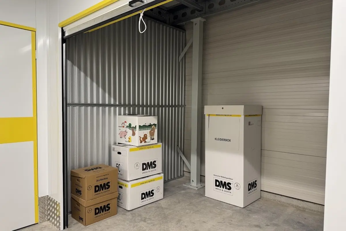 Storage room DIEBOX Selfstorage