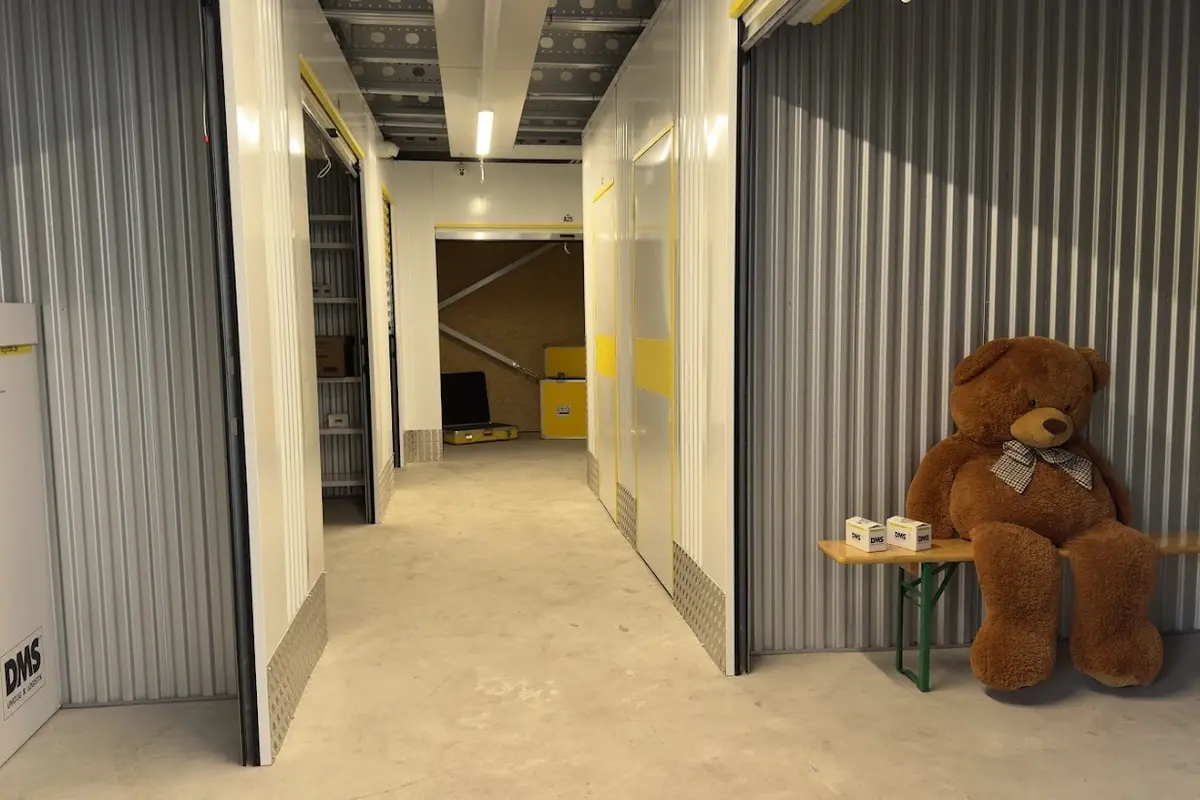 Storage room DIEBOX Selfstorage