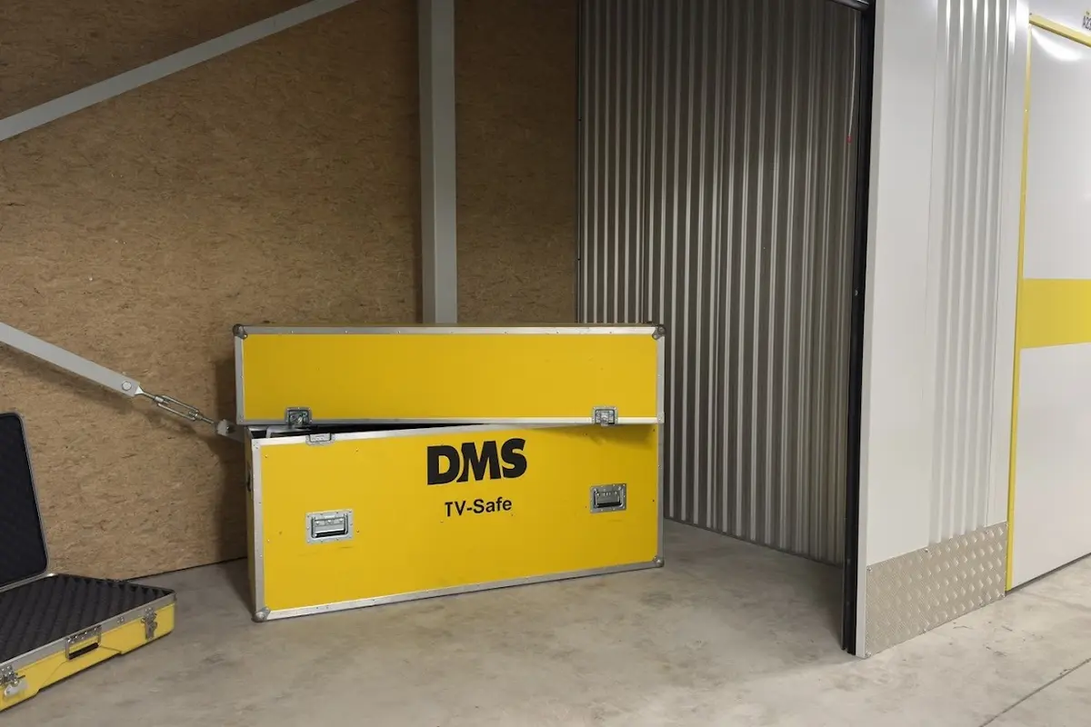 Storage room DIEBOX Selfstorage