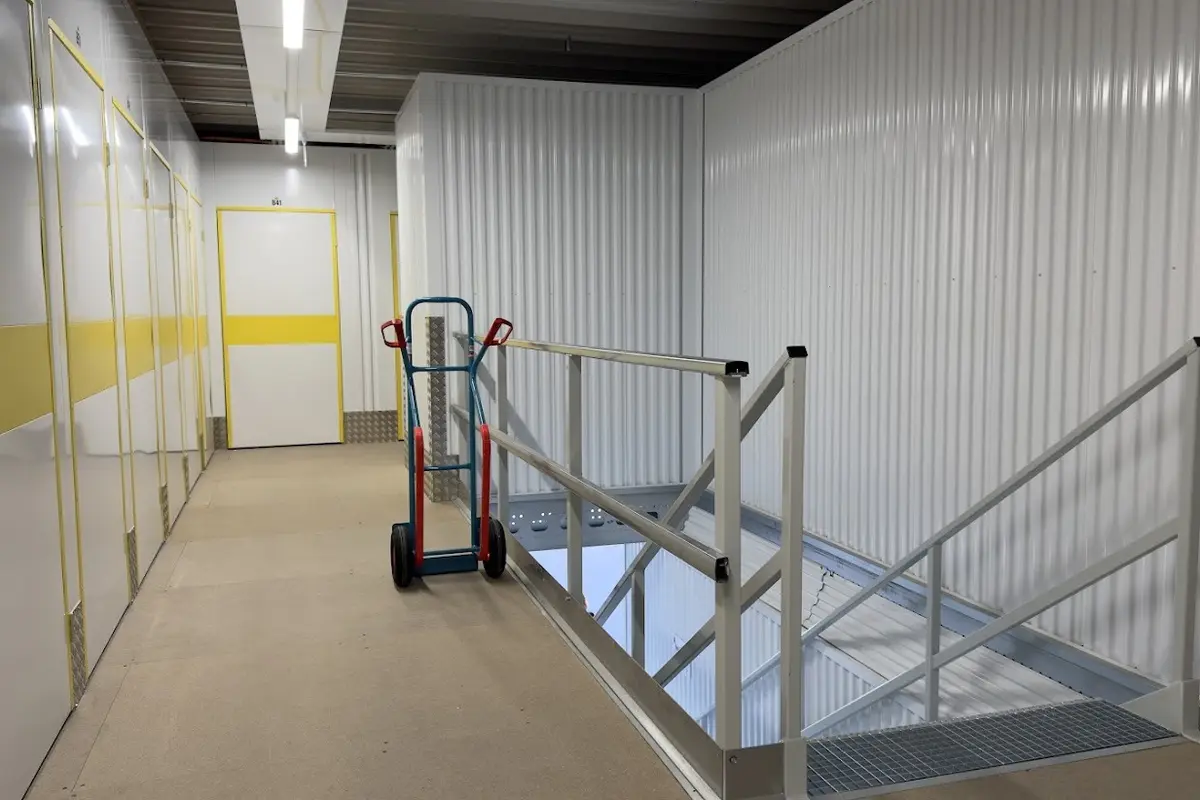 Storage room DIEBOX Selfstorage
