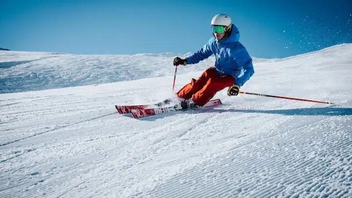 Ski einlagern