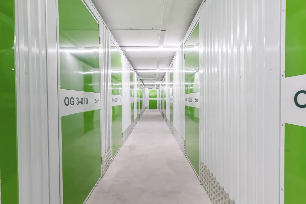 Storage room Lagerräume (Self-Storage) in Dietlikon
