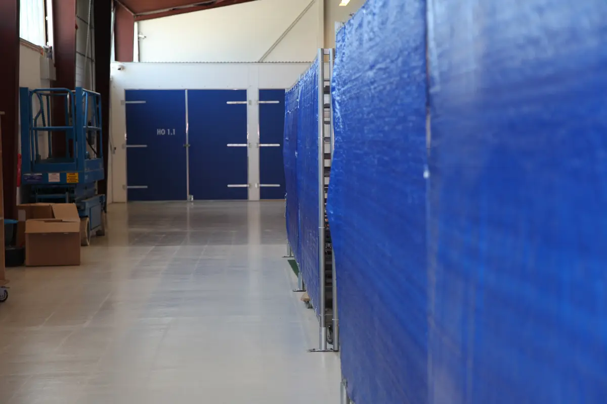 Storage room Lagerhaus Ansbach Selfstorage