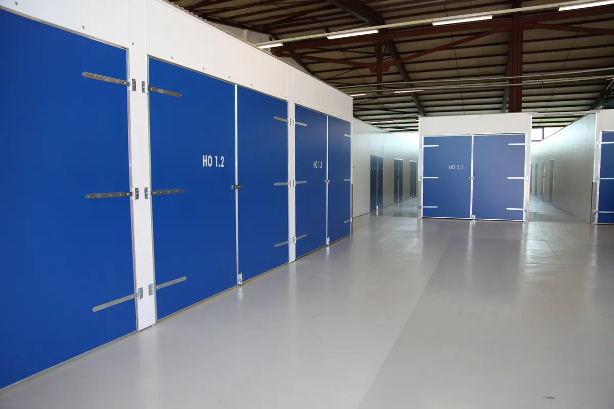 Storage room Lagerhaus Ansbach Selfstorage