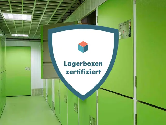 Das storabble Zertifikat: Qualitätsgeprüfte Lagerräume