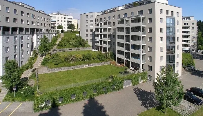 Lagerraum mieten Lagerraum mieten St. Gallen: Lagerraum Brauerstrasse 83, 9016 St. Gallen
