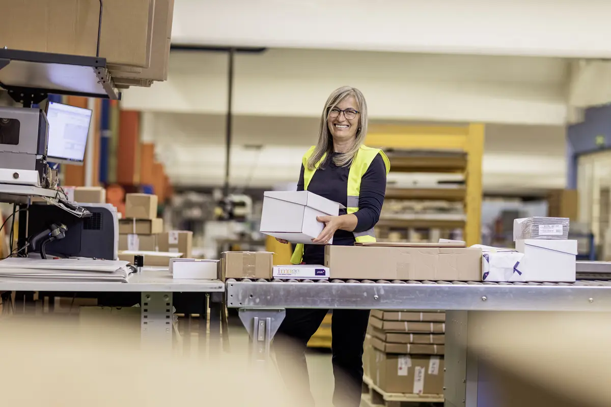 Lagerraum mieten Von der Einlagerung bis zum Versand – die Logistikdienstleistungen von Antalis