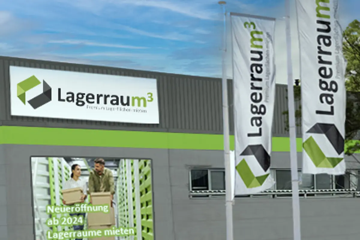 Lagerraum mieten Lagerraum von 1m² bis 26m²