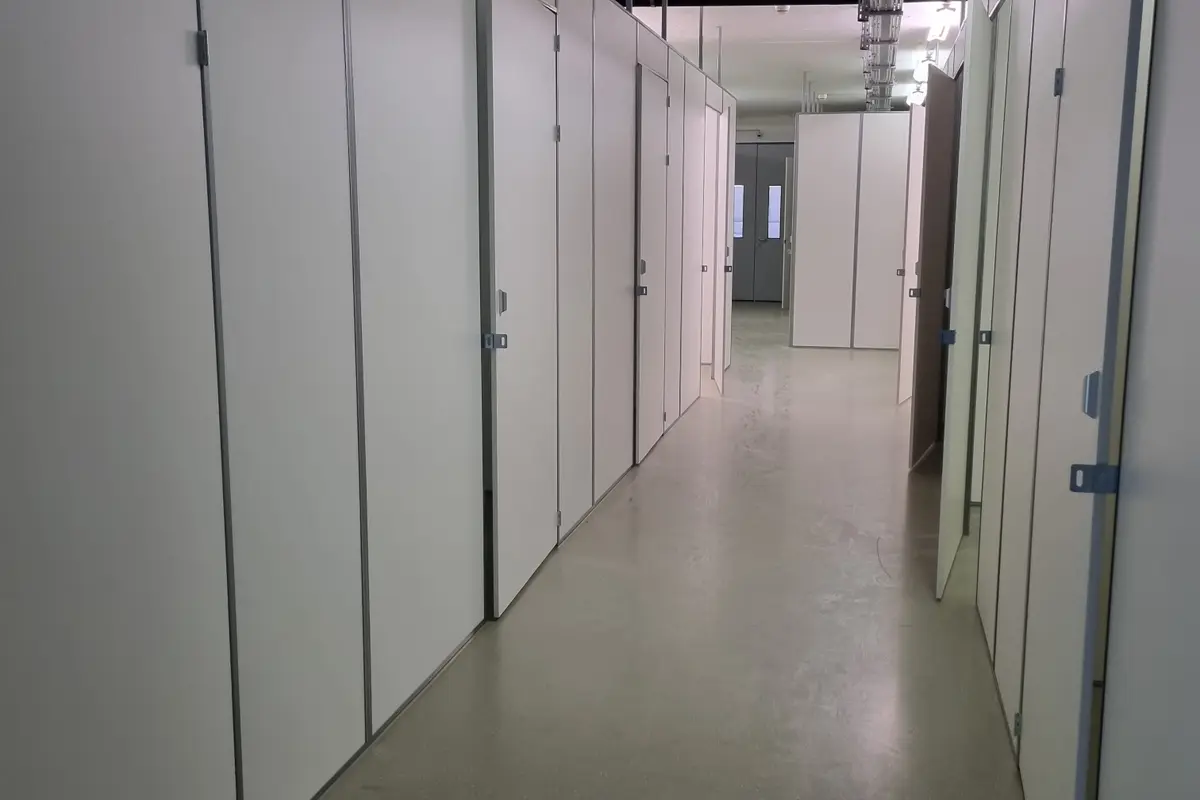 Garde-meuble Self Storage Boxen in Wetzikon