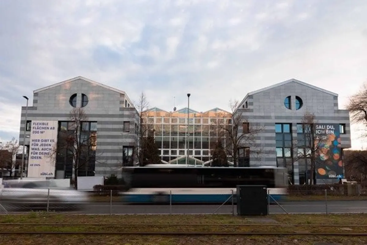 Garde-meuble Diverse Lagerräume gegenüber vom Stettbach Bahnhof