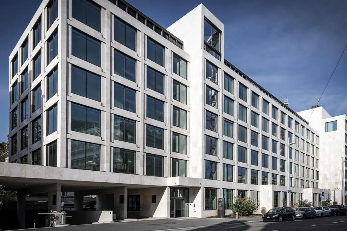 Lagerraum mieten 1 Monat GRATIS - Lagerraum 122m2 in Zürich Enge