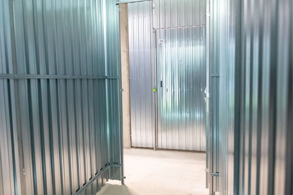 Storage room Storebox Graz