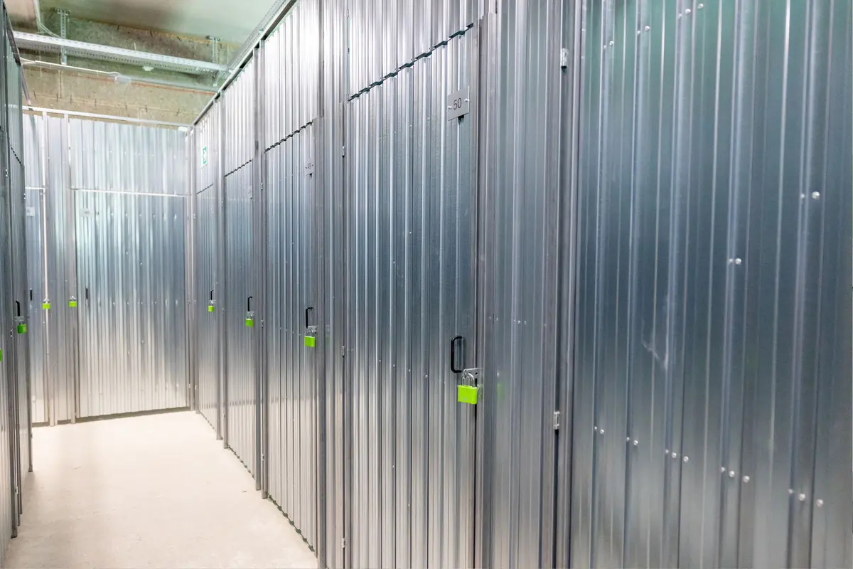 Storage room Storebox Graz
