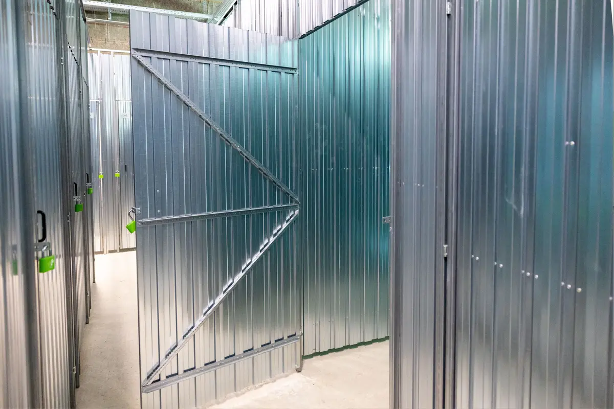 Storage room Storebox Graz