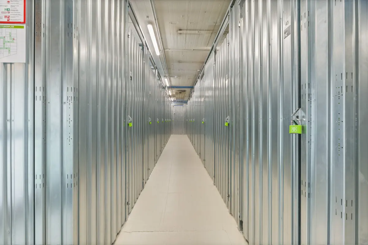 Storage room Storebox Stuttgart