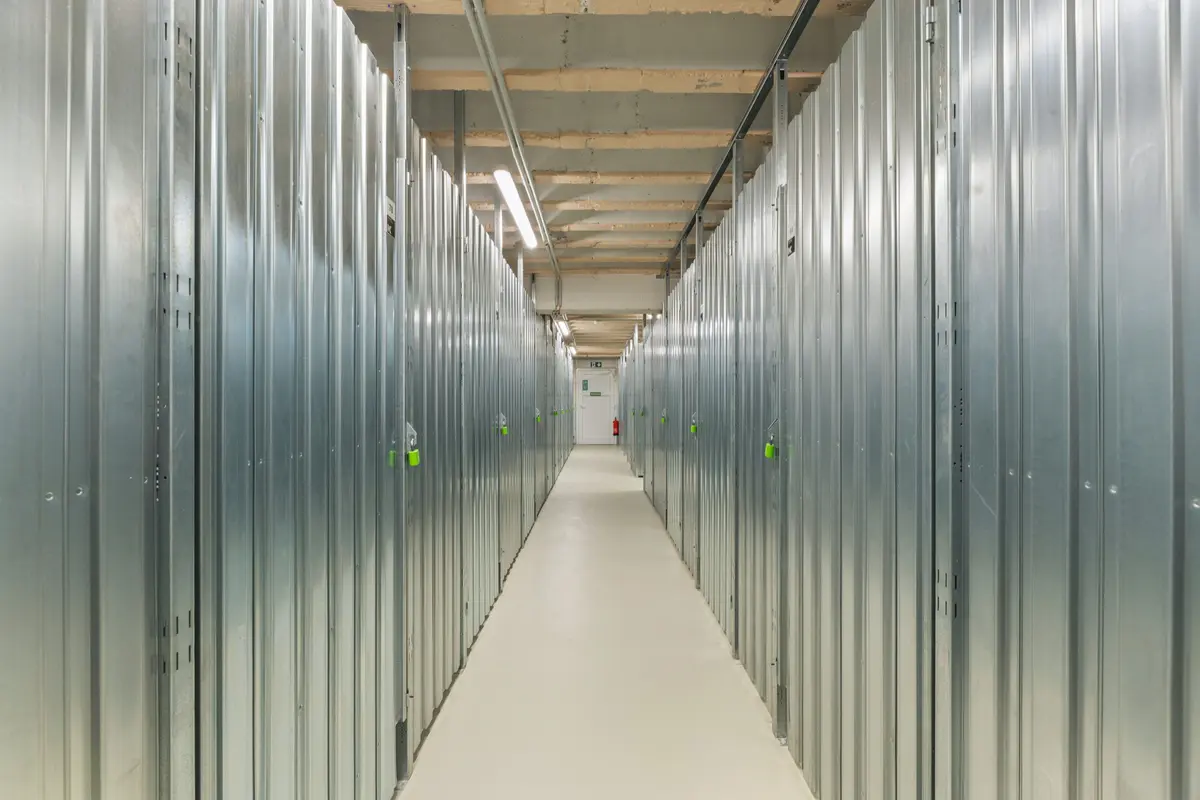 Storage room Storebox Stuttgart