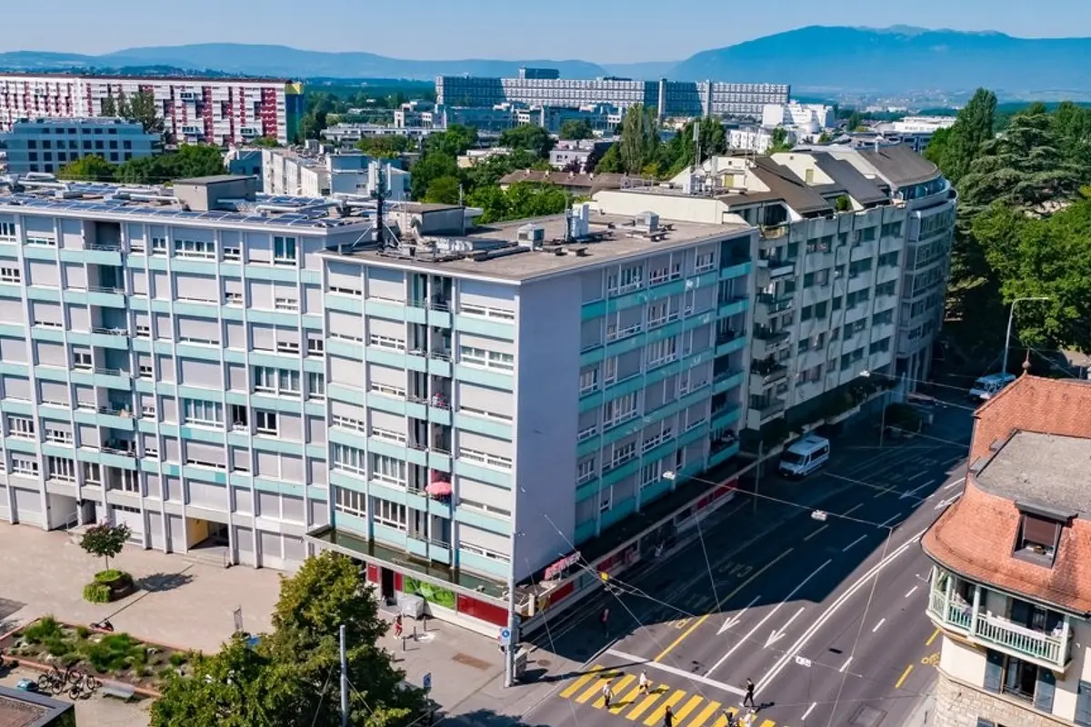 Lagerraum mieten Dépôt dans le quartier de Châtelaine
