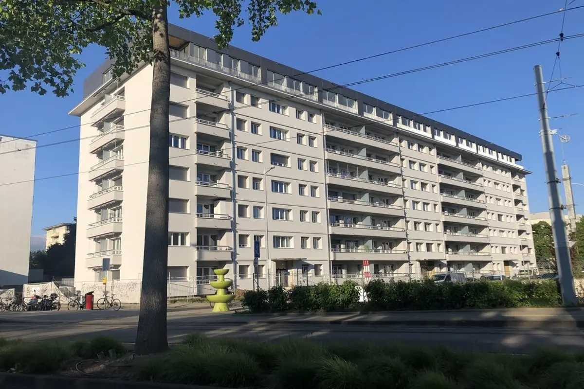 Garde-meuble Dépôt de 18m2 à louer au Grand-Lancy