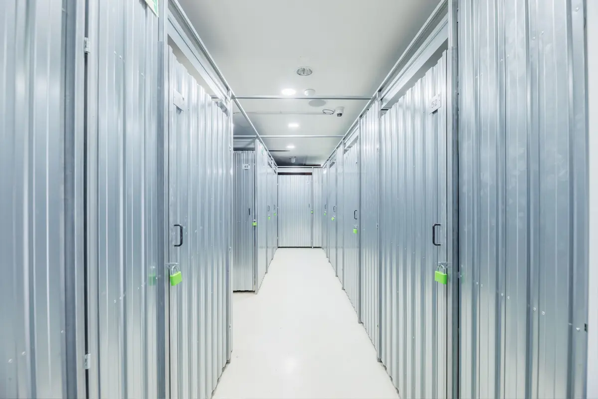 Storage room Storebox Stuttgart