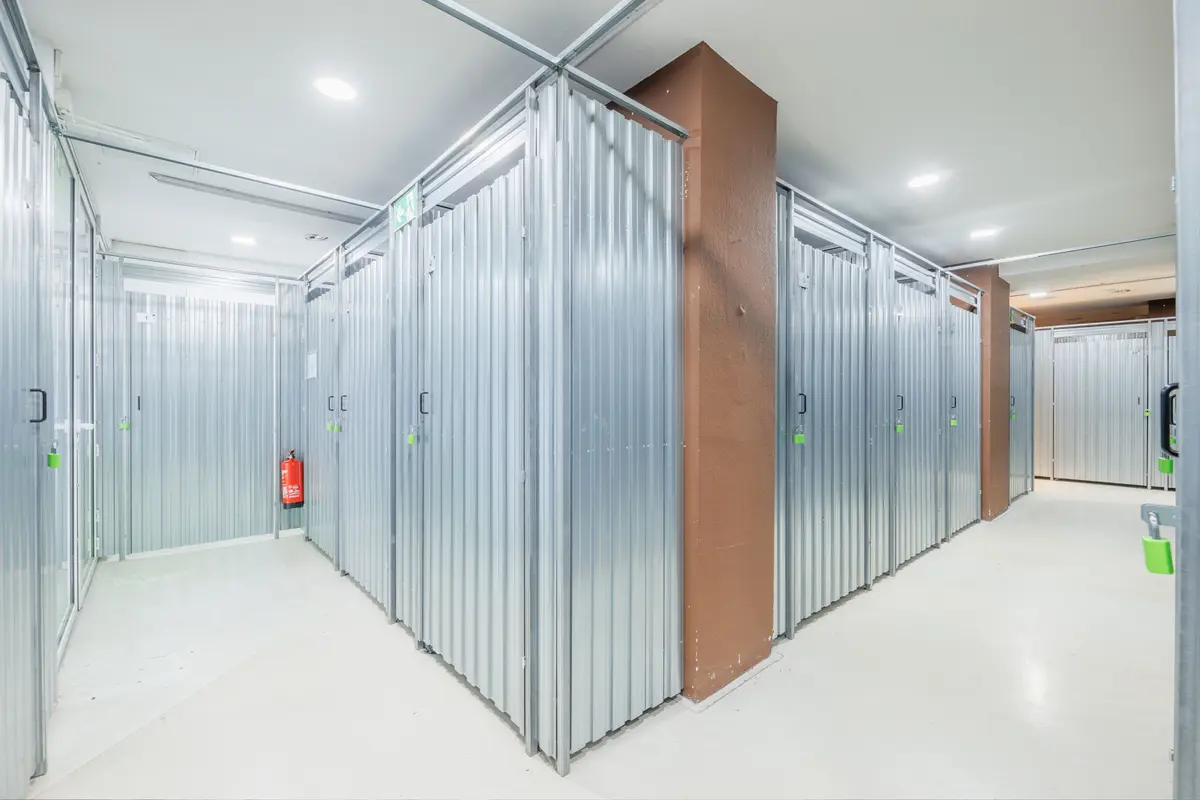 Storage room Storebox Stuttgart