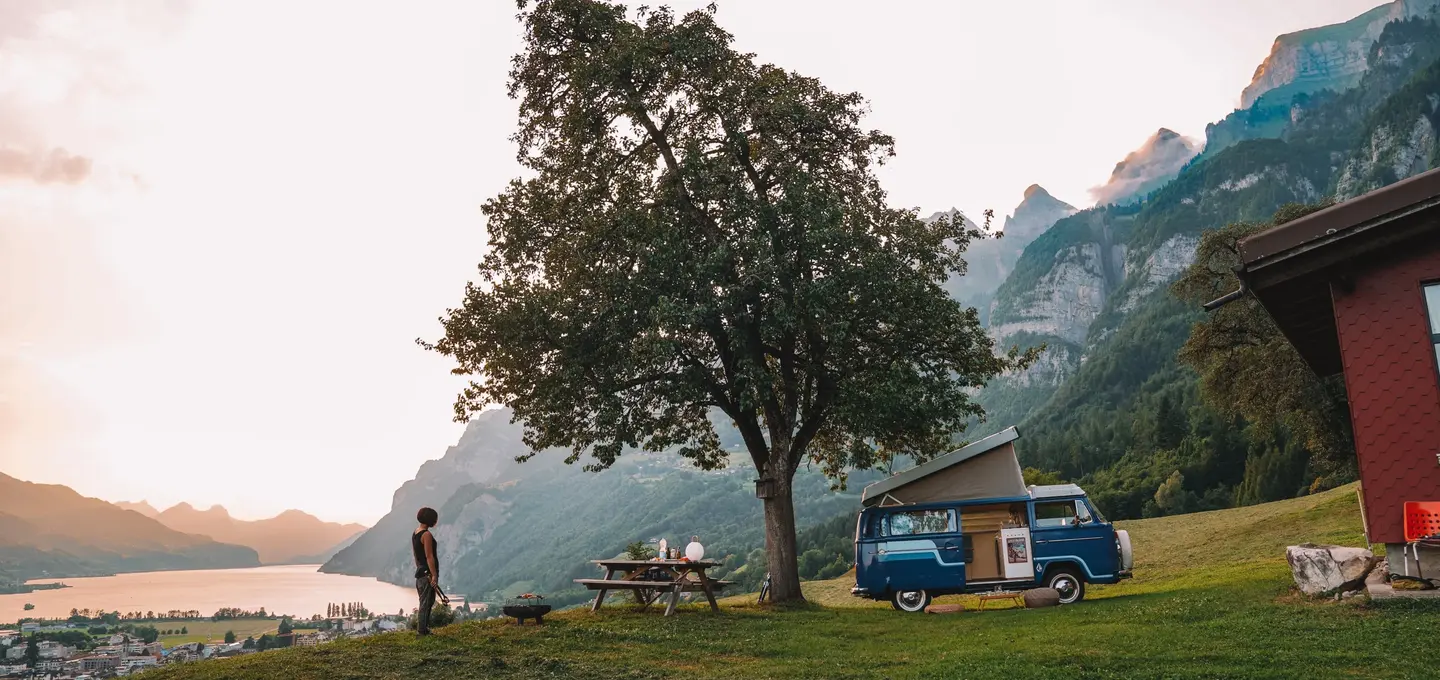Campingausrüstung richtig lagern: So machen Sie es richtig!