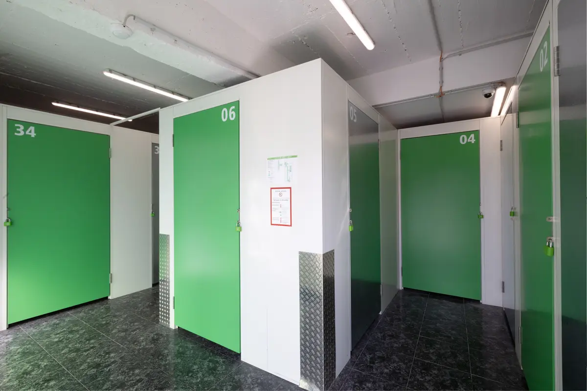 Storage room Storebox Köln