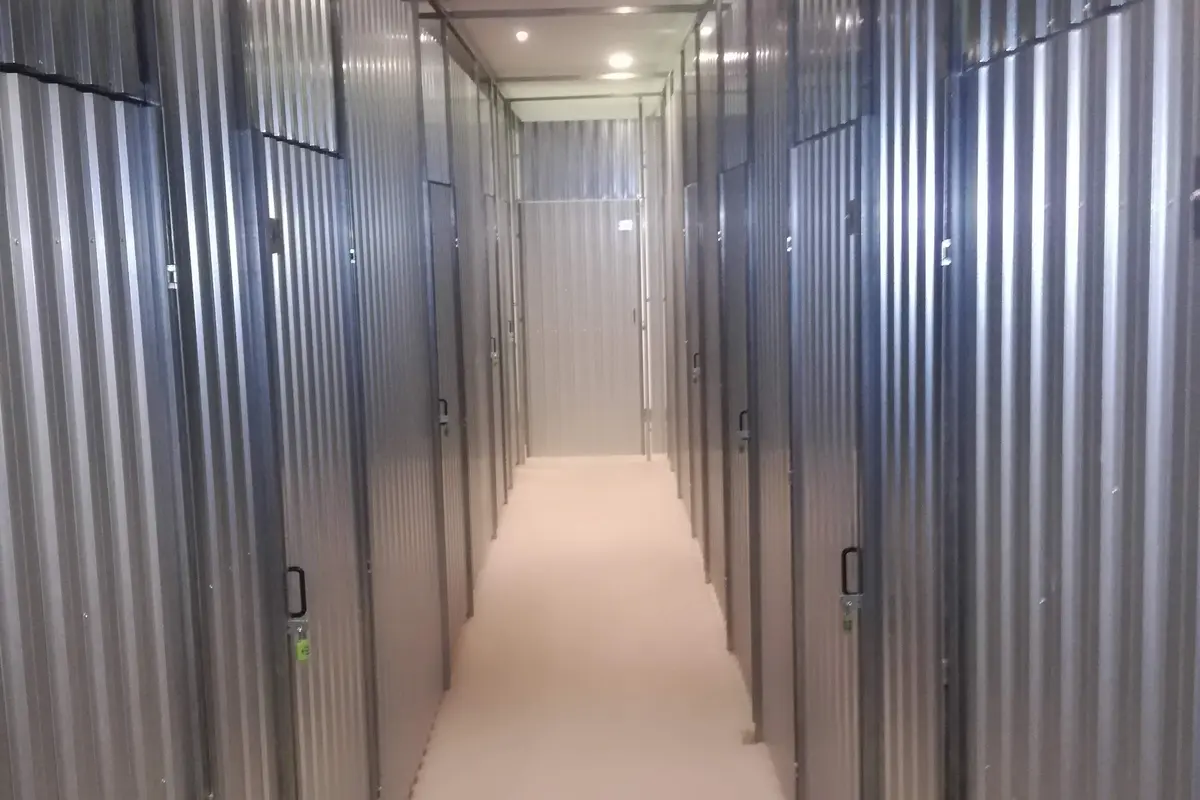 Storage room Storebox München