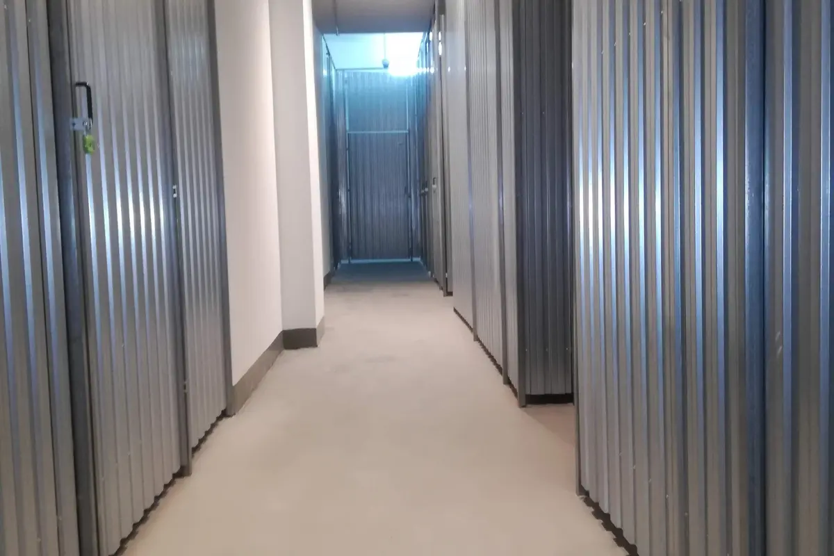 Storage room Storebox München